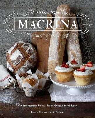 More From Macrina - Leslie MacKie