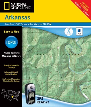 Arkansas - Topo!