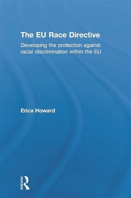The EU Race Directive - Erica Howard
