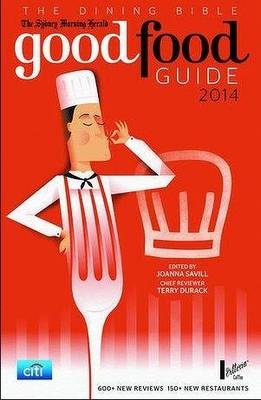The Sydney Morning Herald Good Food Guide 2015