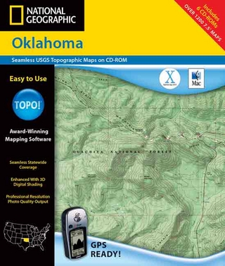 Oklahoma - Topo!