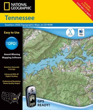 Topo! Tennessee
