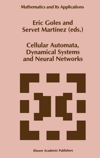 Cellular Automata, Dynamical Systems and Neural Networks