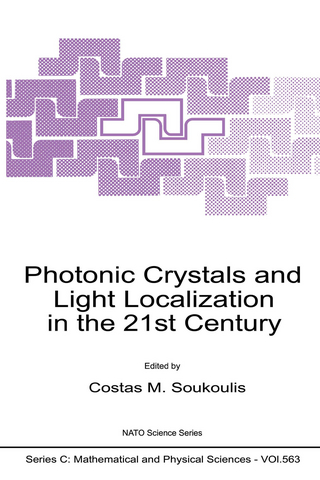Photonic Crystals and Light Localization in the 21st Century
