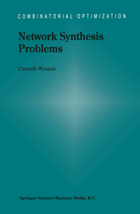 Network Synthesis Problems - C. Wynants