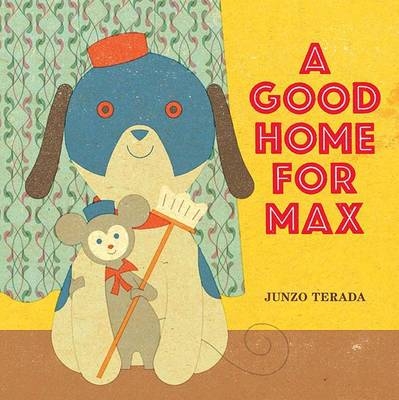 A Good Home for Max -  Junzo, Junzo Terada