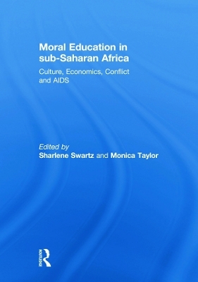 Moral Education in sub-Saharan Africa - 