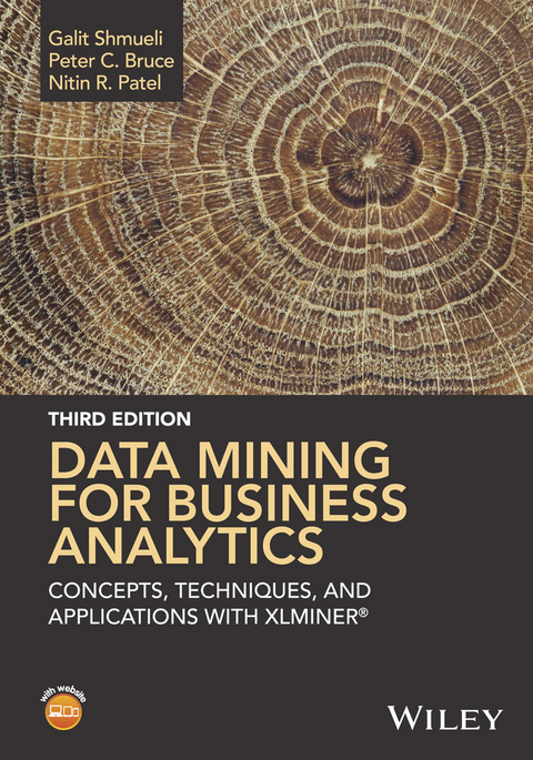 Data Mining for Business Analytics -  Peter C. Bruce,  Nitin R. Patel,  Galit Shmueli