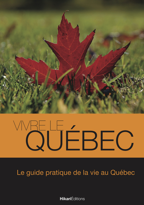 Vivre le Québec - Julien Valat