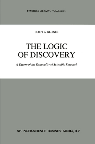 The Logic of Discovery