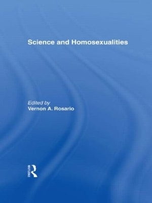 Science and Homosexualities - 