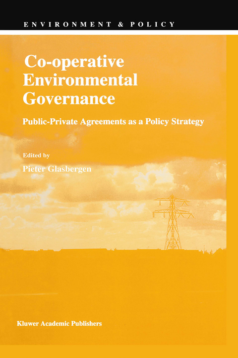 Co-operative Environmental Governance - 