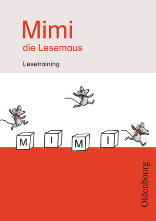 Mimi, die Lesemaus - Fibel für den Erstleseunterricht - Ausgabe E für alle Bundesländer - Ausgabe 2008