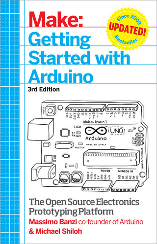 Make: Getting Started with Arduino