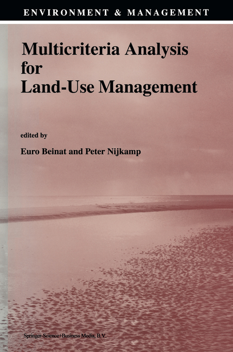Multicriteria Analysis for Land-Use Management - 