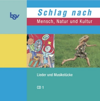 Schlag nach - Mensch, Natur und Kultur - Bisherige Ausgabe / 1./2. Schuljahr - CD