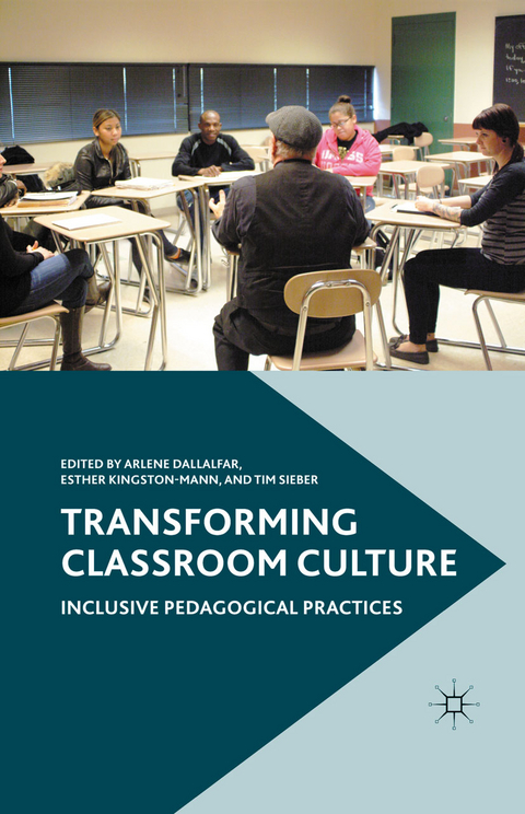Transforming Classroom Culture - 