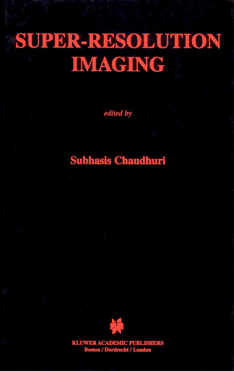 Super-Resolution Imaging - 