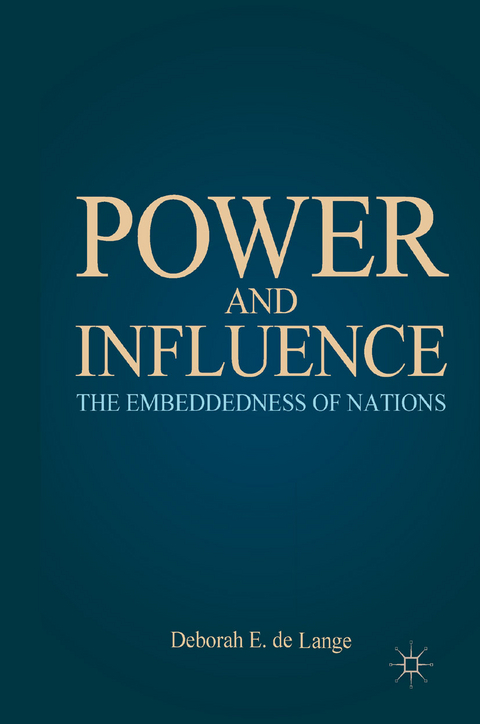 Power and Influence -  Deborah E. de Lange