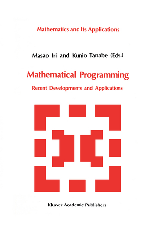 Mathematical Programming
