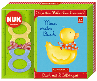 Die ersten Zähnchen kommen!