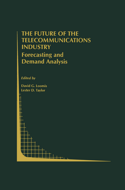 The Future of the Telecommunications Industry: Forecasting and Demand Analysis - 