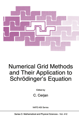 Numerical Grid Methods and Their Application to Schrödinger’s Equation