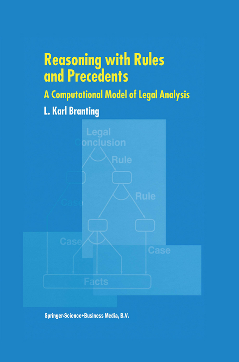 Reasoning with Rules and Precedents - L. Karl Branting