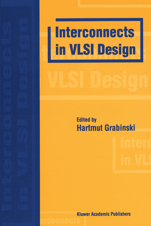 Interconnects in VLSI Design - 
