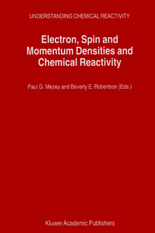 Electron, Spin and Momentum Densities and Chemical Reactivity