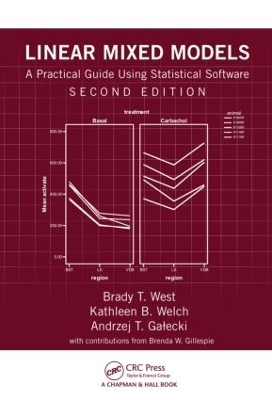 Linear Mixed Models - Brady T. West, Kathleen B. Welch, Andrzej T Galecki