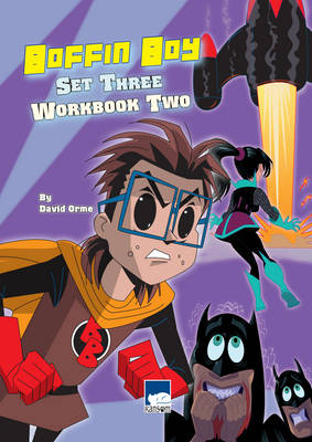 Boffin Boy Set 3 Workbook 2 -  Orme David