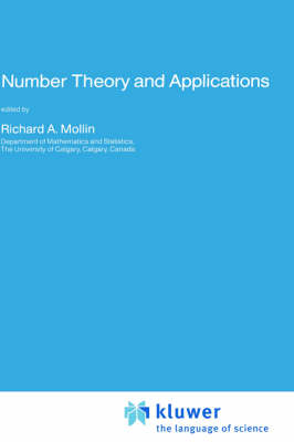 Number Theory and Applications
