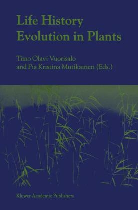 Life History Evolution in Plants - 