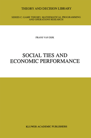 Social Ties and Economic Performance