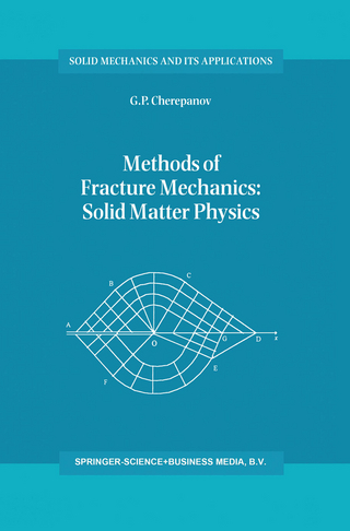 Methods of Fracture Mechanics: Solid Matter Physics