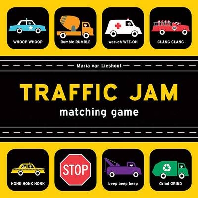 Traffic Jam Matching Game - Maria Van Lieshout