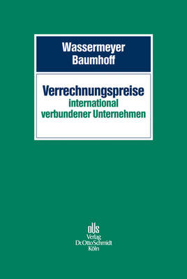 Verrechnungspreise International Verbundener Unternehmen - 