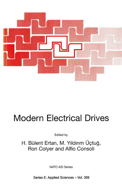 Modern Electrical Drives - 