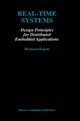 Real-time Systems - H. Kopetz