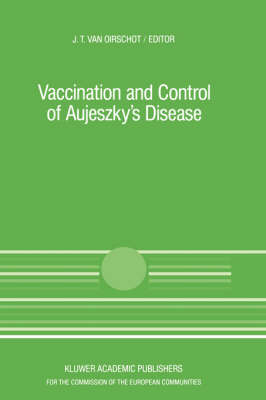 Vaccination and Control of Aujeszky's Disease