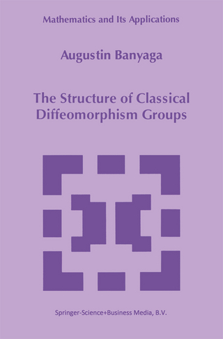 The Structure of Classical Diffeomorphism Groups