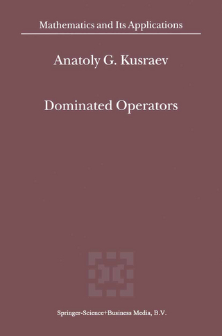 Dominated Operators
