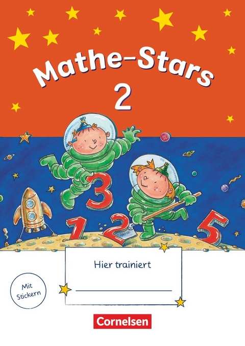 Mathe-Stars - Regelkurs - 2. Schuljahr - Petra Ihn-Huber, Beatrix P&uuml;tz, Elisabeth Plankl, Ursula Kobr, Stefan Kobr, Werner Hatt