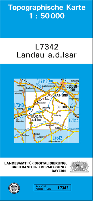 TK50 L7342 Landau a.d.Isar
