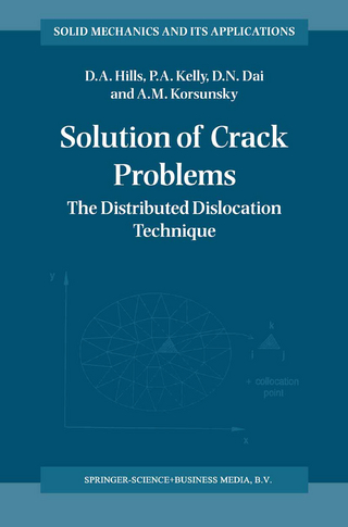 Solution of Crack Problems