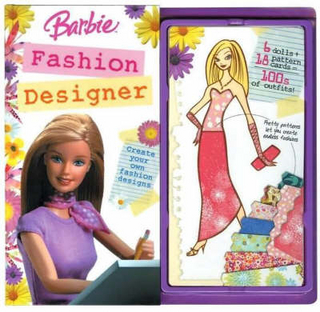 Barbie Fashion Designer