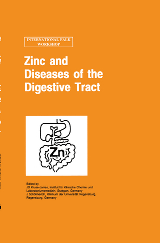 Zinc and Diseases of the Digestive Tract