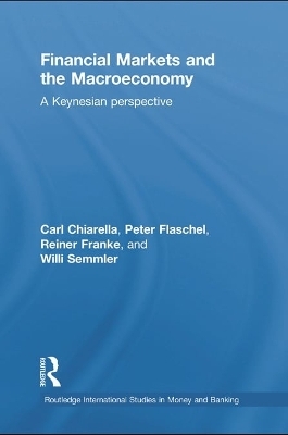 Financial Markets and the Macroeconomy