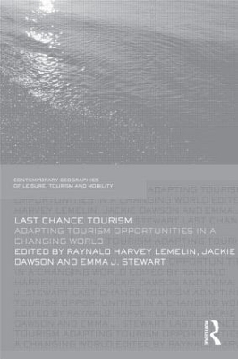 Last Chance Tourism - 